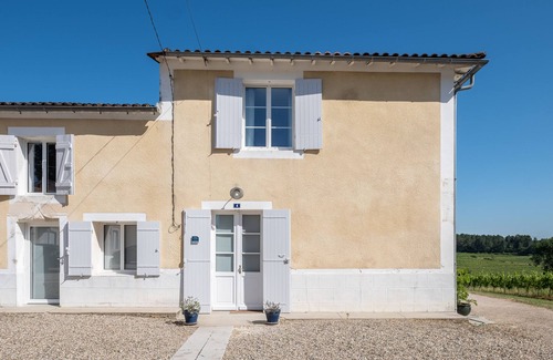 La Brede House | Cottage in the heart of the vineyards of Graves
