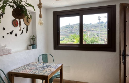 La Solana Cottage | Cottage in the hills of the island, near Teror and many great hiking trails