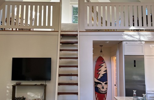 Johns Island Cottage | Cottage in the Trees