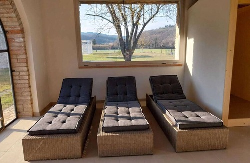 Todi Cottage | Cottage in Todi with Pool and Sauna