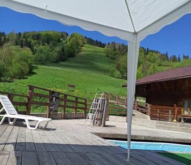 Slavske House | Cottage Kurshevel