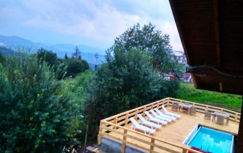 Slavske House | Cottage Kurshevel