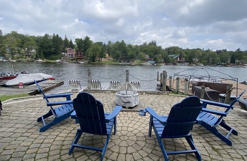 Lake Harmony Cottage | Cottage Lakehouse