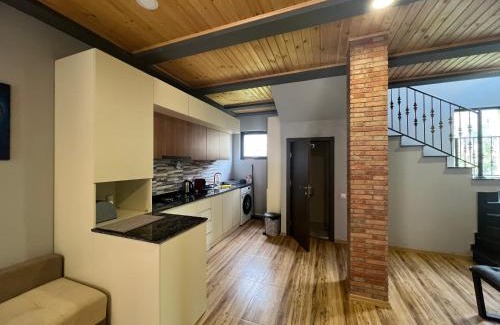 Bakuriani House | Cottage Mountain Dew in Bakuriani