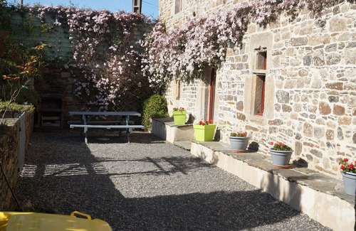 Plestin-les-Greves Cottage | Cottage near Locquirec, Morlaix, Lannion, Ploumanac'h, Perros-Guirrec