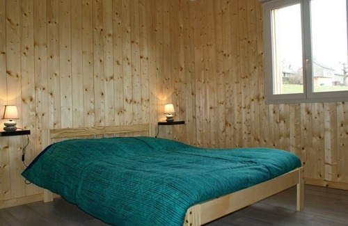 Faverolles Ski Chalet | Cottage near Lake Garabit Granval
