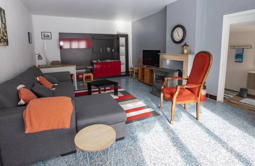 Cremarest House | COTTAGE NEAR THE SEA AND FOREST Côte d'Opale