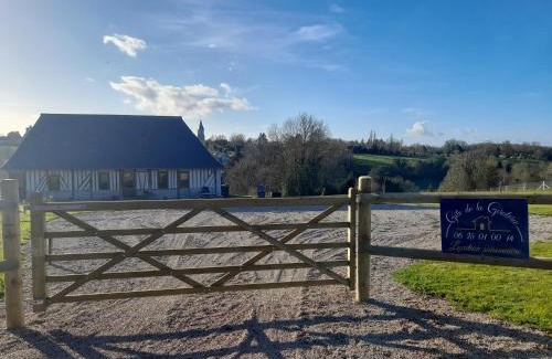 Pont-Audemer - Val de Risle House | Cottage normand, gîte à la campagne, au calme