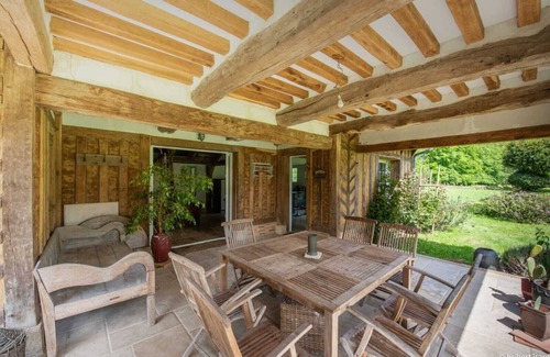 Sauqueville Cottage | Cottage Normandy Le Bibosien nNear Dieppe and the Beaches of the Alabaster Coast