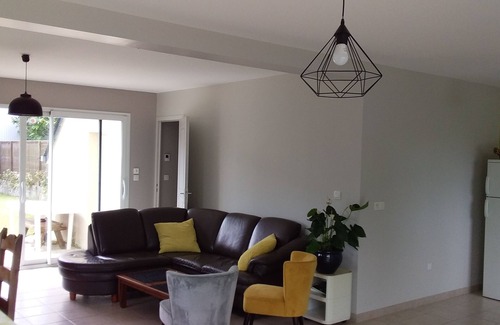 Gouville-sur-Mer House | cottage of 14 people