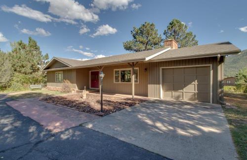 Estes Park House | Cottage of Course - Permit #3092