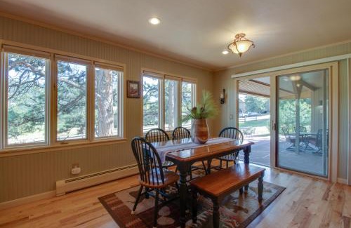 Estes Park House | Cottage of Course - Permit #3092