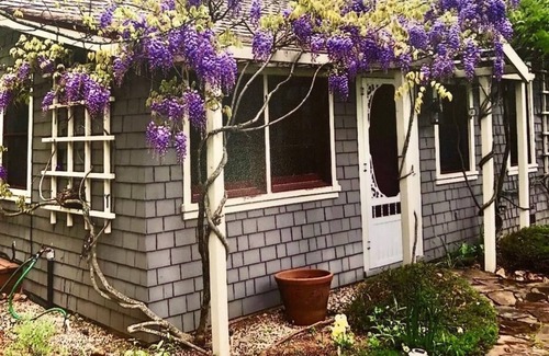 Cedar Ridge Cottage | Cottage offers a comfortable and peaceful setting, perfect for relaxing.