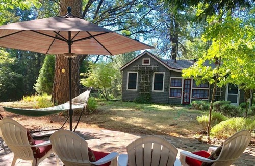 Cedar Ridge Cottage | Cottage offers a comfortable and peaceful setting, perfect for relaxing.