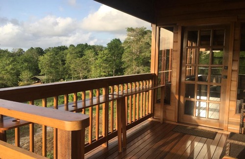 Couva-Tabaquite-Talparo Villa | Cottage on a beautiful 200 acre cocoa estate