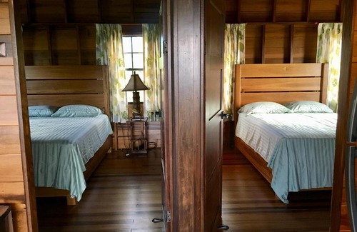 Couva-Tabaquite-Talparo Villa | Cottage on a beautiful 200 acre cocoa estate