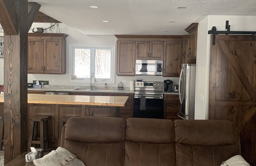 Severn Cottage | Cottage on quiet lake, great for swimming, fishing, boating