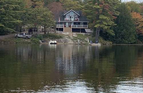 Severn Cottage | Cottage on quiet lake, great for swimming, fishing, boating