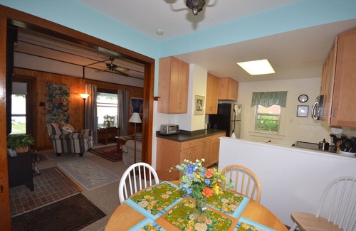 Northport House | Cottage on the beach in Northport. Sunrise views. Pet considered.