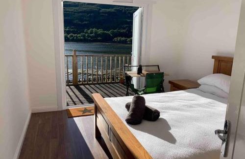 Arrochar House | Cottage on the Loch