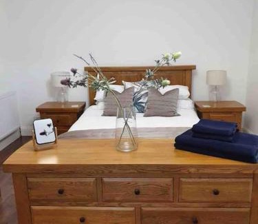 Arrochar House | Cottage on the Loch