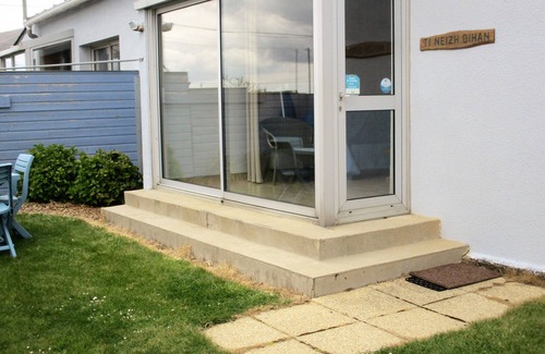 Telgruc-sur-Mer Cottage | Cottage sea view 2 people in Peninsula Crozon Finistere
