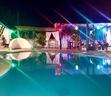 Galu House | Cottage Shambala la Africa