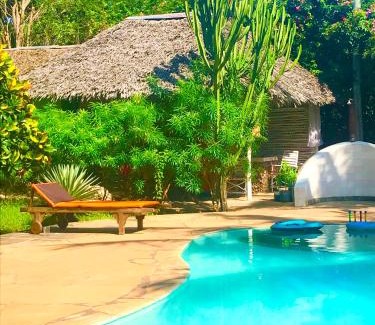 Galu House | Cottage Shambala la Africa