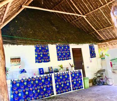 Galu House | Cottage Shambala la Africa