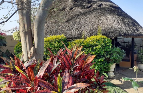 Harare House | Cottage - Sleeps 4, Pool & Private Parking