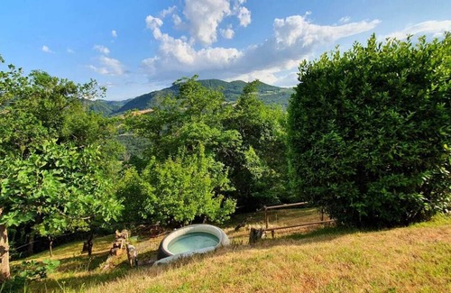 Semelano di Sotto House | Cottage stone of 1. 300
