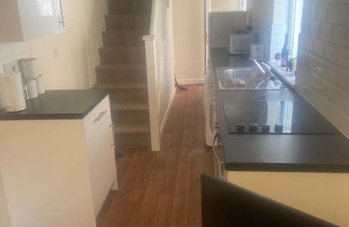 Grantham Apartment | Cottage style cosy flat