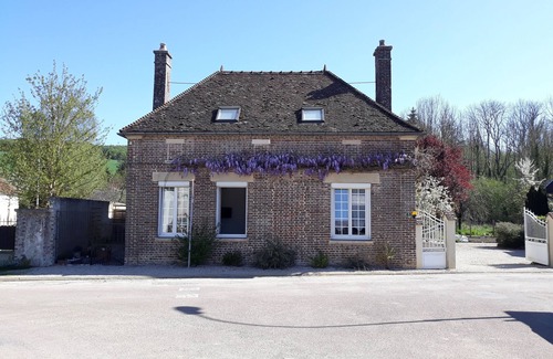 Chennegy Cottage | cottage "the House of Eléonore" 20 minutes from Troyes