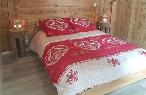 Foncine-le-Bas Condo | Cottage The Lake in La Dame ***