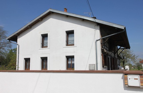 Louze Cottage | Cottage Three Furrows louze (haute marne) near Lac du Der