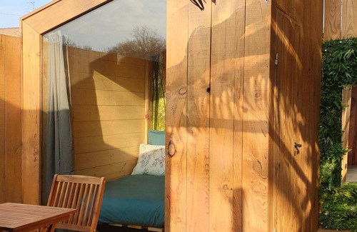 Samois-sur-Seine Cottage | Cottage-Whirlpool bath-Terrace