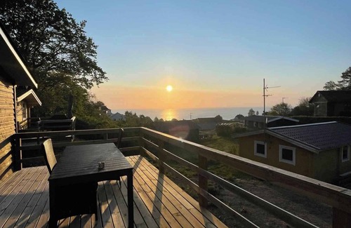 Sandkaas House | Cottage with a View- 5 min. from beach