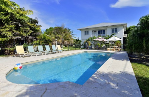 Cudjoe Key Cottage | Cottage with Pool and Boat Dockage just minutes to Key West!