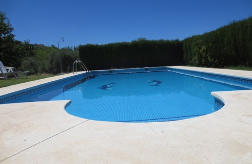 Ronda Villa | Cottage with pool ten minutes from Ronda