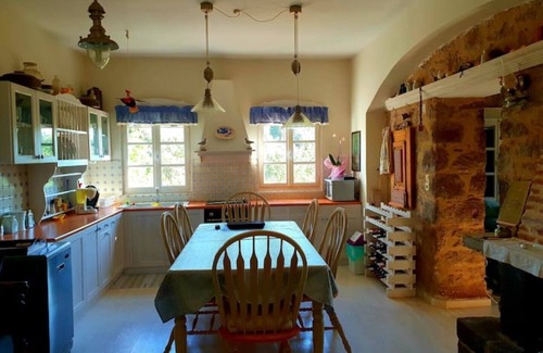 Troezen Cottage | Cottage with Private Pool