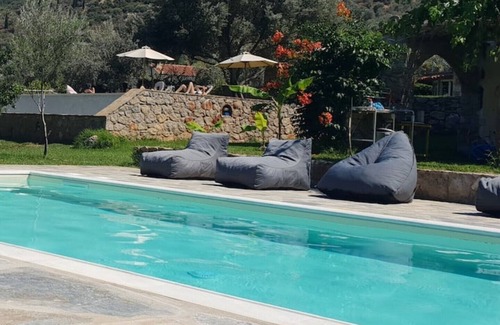 Troezen Cottage | Cottage with Private Pool
