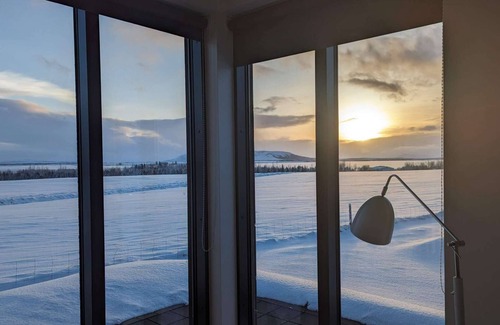 Laugarvatn Cottage | Cottages built for privacy and unobstructed views