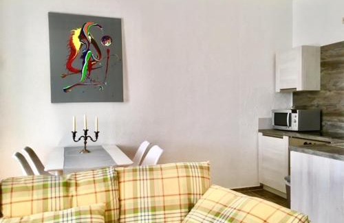 Cottbus Apartment | Cottbuser FeWo - EG.