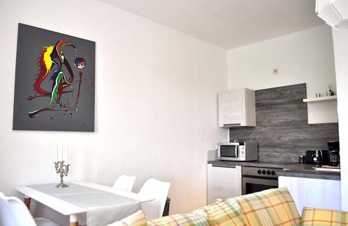 Cottbus Apartment | Cottbuser FeWo - EG.