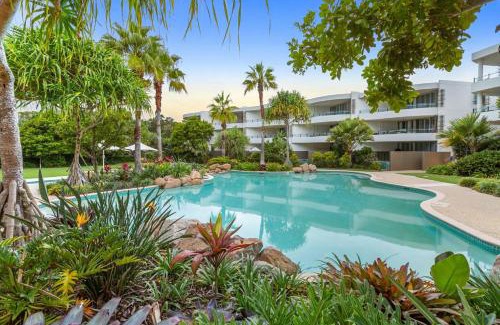 Casuarina Apartment | Cotton Beach 21 - Coastal Elegance with pool