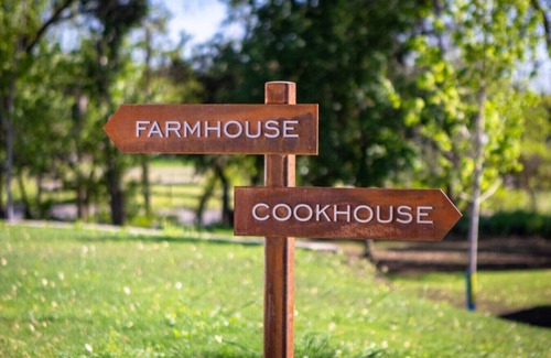 Walla Walla House | Cottonwood Canyon · Historic Farm Estate with Pool