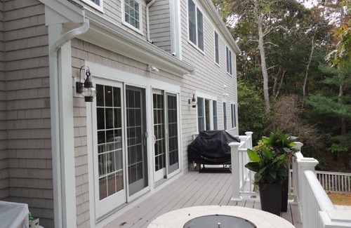 Cotuit House | Cotuit Home with an Inground Pool less One Block from the Beach