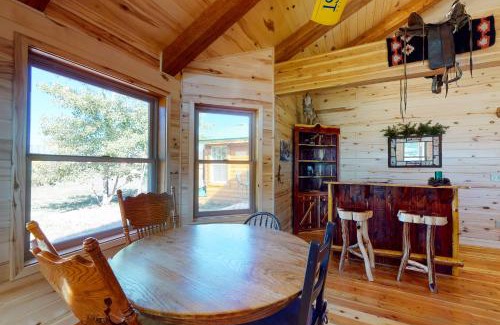 South Fork House | Cougar Canyon Main and Bunk