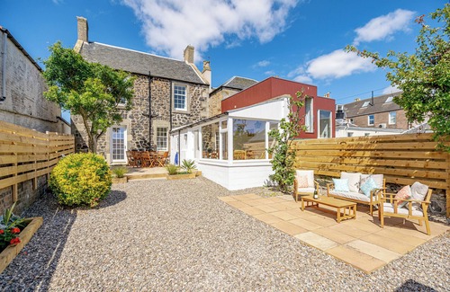 Leven Cottage | Coulter Cottage - Elie