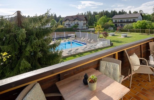 Unterburg am Klopeiner See Apartment | Country house apartment C and D, 2 bedrooms - Ferienpark Scheiber